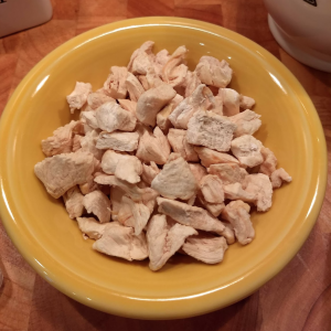 Freeze-Dried Chicken Dog Treats