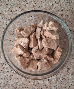 Beel Liver Chunks
